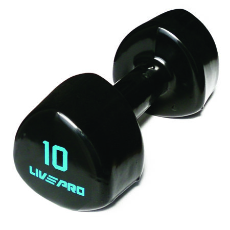Studio Dumbbell 10 kg - Image 1