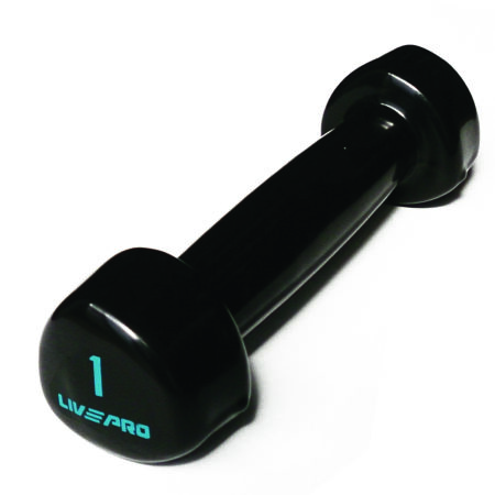 Studio Dumbbell 1 kg - Image 1