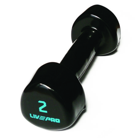 Studio Dumbbell 2 kg - Image 1