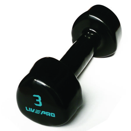 Studio Dumbbell 3 kg - Image 1