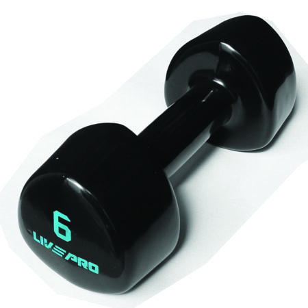 Studio Dumbbell 6 kg - Image 1