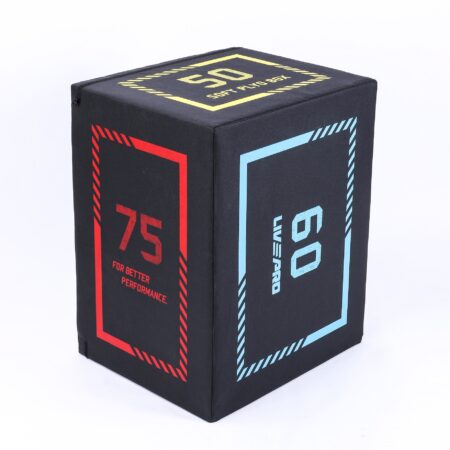 3 σε 1 Πλειομετρικό Κουτί Pro Duty (Plyo Box) - Image 1