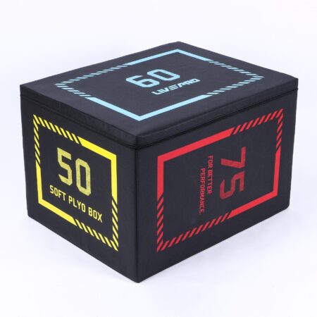 3 σε 1 Πλειομετρικό Κουτί Pro Duty (Plyo Box) - Image 3