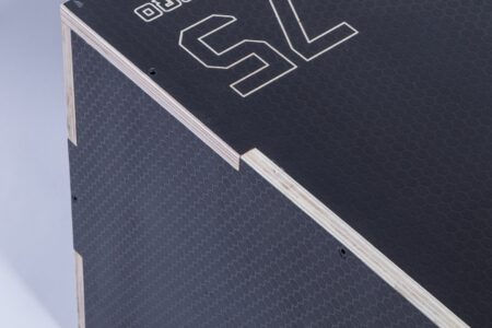 3 σε 1 Πλειομετρικό Κουτί Ξύλινο (Plyo Box) (Anti-Slip) - Image 7