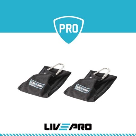 Ιμάντες μονόζυγου για κοιλιακούς LivePro - Image 3
