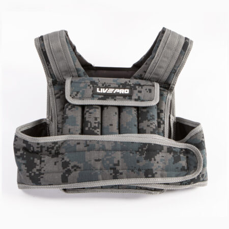 Γιλέκο με βάρος LivePro (10kg) - Image 5