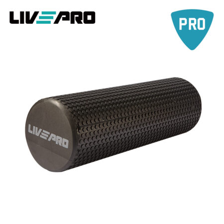 Live Pro Υψηλής Πυκνότητας Eva Foam Roller (45cm) - Image 1