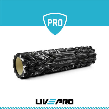 Live Pro Foam Roller (45cm) - Image 1