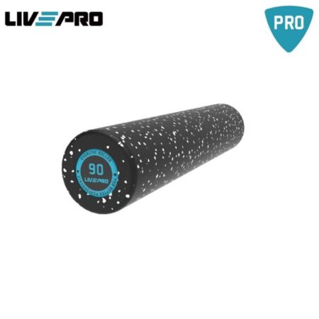 Live Pro Yoga EPE Foam Roller - Image 3