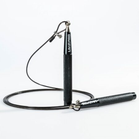 Σχοινάκι Ταχύτητας Premium (μαύρο) - Image 1