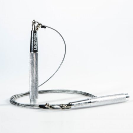 Σχοινάκι Ταχύτητας Premium (ασημί) - Image 1