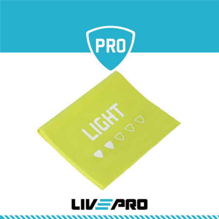 Live Pro Λάστιχο Αντίστασης (κορδέλα) Light - Image 1