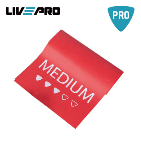 Live Pro Λάστιχο Αντίστασης (κορδέλα) Medium - Image 3