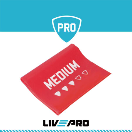 Live Pro Λάστιχο Αντίστασης (κορδέλα) Medium - Image 1