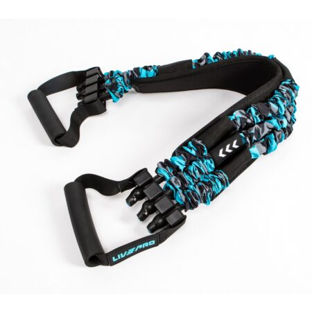 Λάστιχα Υποβοήθησης Πιέσεων Στήθους LivePro - Image 1