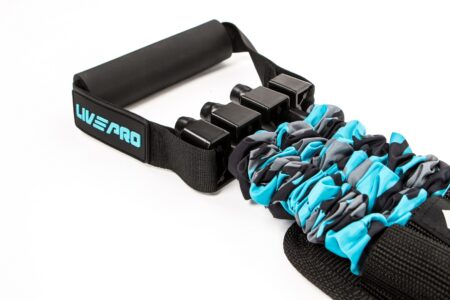 Λάστιχα Υποβοήθησης Πιέσεων Στήθους LivePro - Image 4