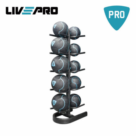 Βάση για 10 Medicine Balls - Image 3