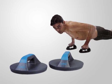 Περιστρεφόμενες Λαβές Push Up Pro (ζεύγος) - Image 4