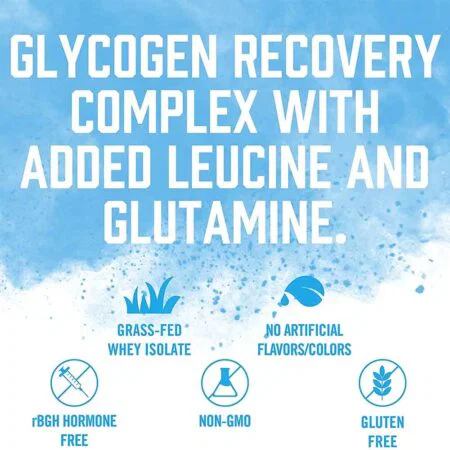 BIOSTEEL RECOVERY PROTEIN PLUS / ΒΑΝΙΛΙΑ 1800G 25 ΜΕΡΙΔΕΣBSRPPVAN BIOSTEEL - Image 2