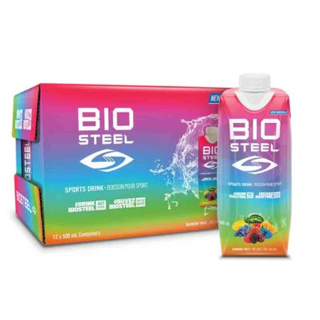 BIOSTEEL SPORTS DRINK / RAINBOW TWIST - 12 ΤΕΜΑΧΙΑBSSDRAI BIOSTEEL - Image 1