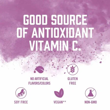 BIOSTEEL SPORT GREENS / ΜΟΥΡΟ ΡΟΔΙ - 122G 12 ΜΕΡΙΔΕΣBSSGPΒ12 BIOSTEEL - Image 3