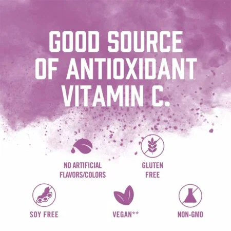 BIOSTEEL SPORT GREENS / ΜΟΥΡΟ ΡΟΔΙ - 306G 30 ΜΕΡΙΔΕΣBSSGPΒ30 BIOSTEEL - Image 3