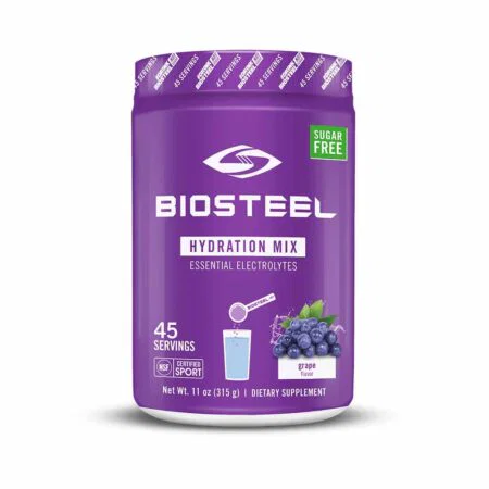 BIOSTEEL HYDRATION MIX / ΣΤΑΦΥΛΙ - 45 ΜΕΡΙΔΕΣBSGRA45 BIOSTEEL - Image 1