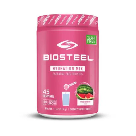 BIOSTEEL HYDRATION MIX / ΚΑΡΠΟΥΖΙ - 45 ΜΕΡΙΔΕΣBSWAT45 BIOSTEEL - Image 1