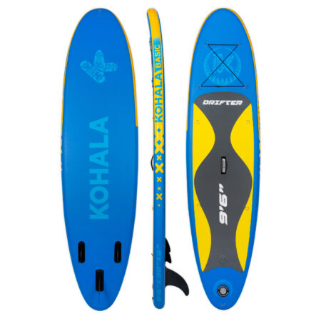 DVSport® Φουσκωτό SUP Kohala "Drifter" (9'6") - Image 3
