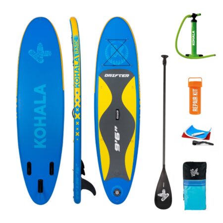 DVSport® Φουσκωτό SUP Kohala "Drifter" (9'6") - Image 1