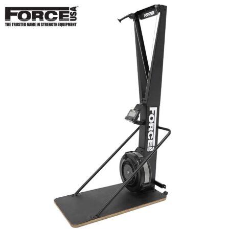 Force USA Ski Trainer & Stand - Image 1