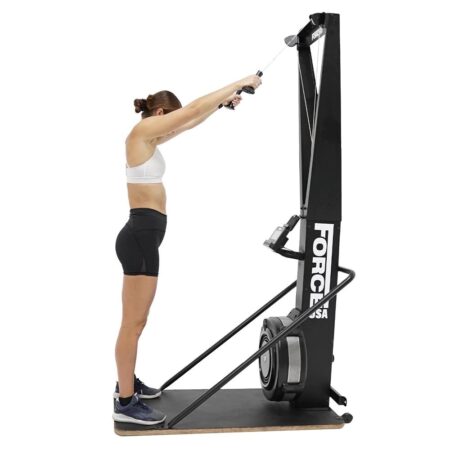 Force USA Ski Trainer & Stand - Image 4