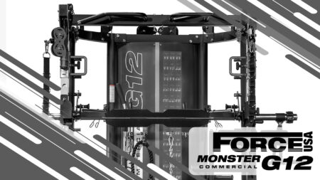 Force USA  G12 (Smith, Crossover, Κλωβός Δύναμης) - Image 5