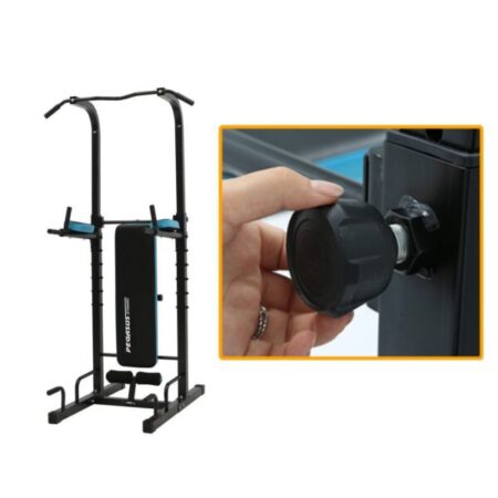 Μονόζυγο-Δίζυγο με Πάγκο JX-DS512 - Image 3