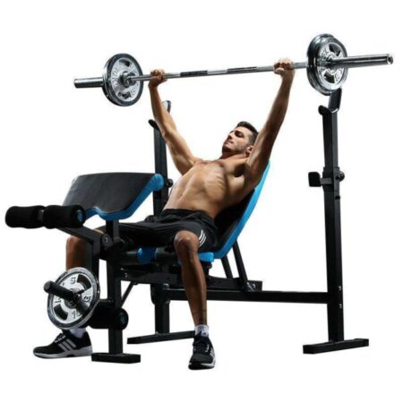 Πολυπάγκος Βαρών Pegasus® JX-DS610 (Πτυσσόμενος) - Image 6