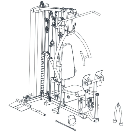 Πολυόργανο Pegasus® JX-DS916 - Image 3