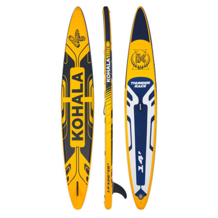 DVSport® Φουσκωτό SUP Kohala "Thunder Race" (14') - Image 3