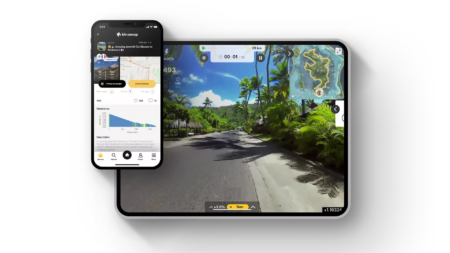 Διάδρομος Γυμναστικής Pegasus® "Tempest" ΜΤ-2451 3.2HP - Image 7