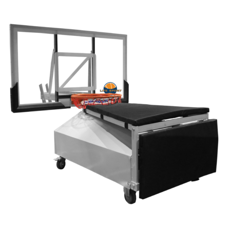 Μπασκέτα Εξωτερικού Χώρου SG-6 της Life Sport - Image 3