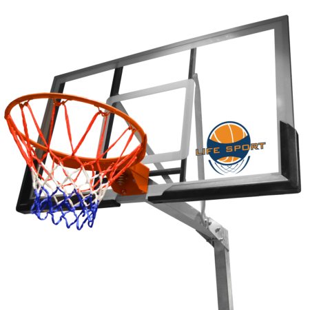Μπασκέτα Εξωτερικού Χώρου SG-6 της Life Sport - Image 4