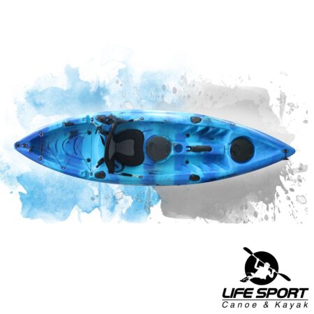 Kayak Life Sport "Lango" (1 ενήλικος) - Image 1