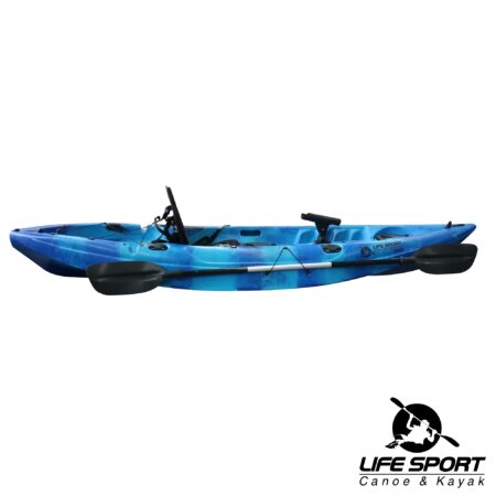 Kayak Life Sport "Lango" (1 ενήλικος) - Image 3