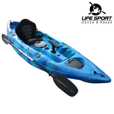 Kayak Life Sport "Lango" (1 ενήλικος) - Image 4