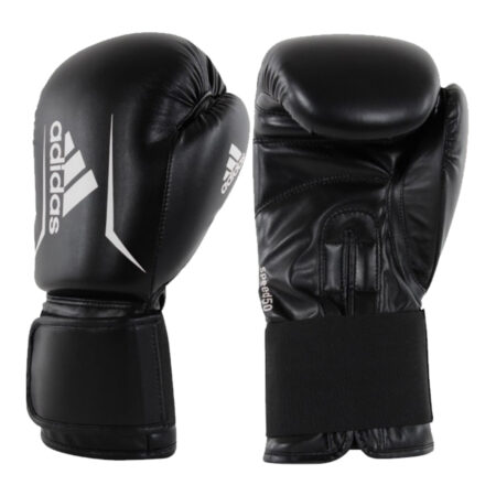 Γάντι Πυγμαχίας "SPEED 50" 12oz (Μαύρο/Χρυσό) - Image 1