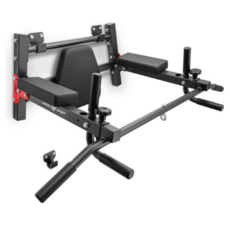 Δίζυγο-Μονόζυγο τοίχου MH-U205 (3 σε 1) - Image 1