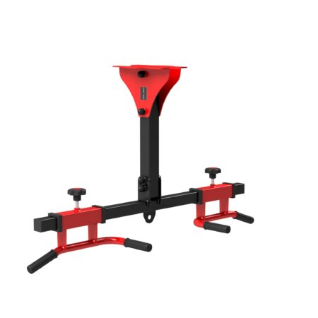 Μονόζυγο Τοίχου (με ρυθμιζόμενες λαβές) MARBO MS-D202 - Image 3