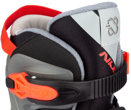 Nijdam Inline Skates - Παγοπέδιλα Combo "Red Raider" - Image 4