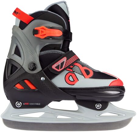 Nijdam Inline Skates - Παγοπέδιλα Combo "Red Raider" - Image 6