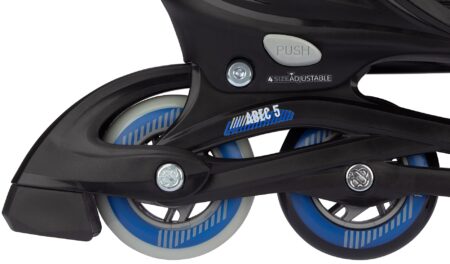 Nijdam Inline Skates Ρυθμιζόμενα "Go Crossing" - Image 6