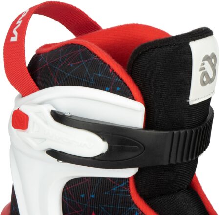 Nijdam Inline Skates Ρυθμιζόμενα "Rad Racer" - Image 7